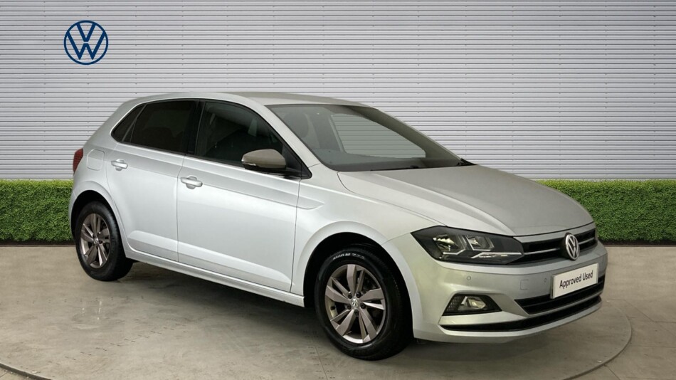 Volkswagen Polo 1.0 TSI 95 Match 5dr Petrol Hatchback